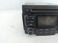 2011-2011 Hyundai Sonata Am Fm Cd Player Radio Receiver - Oemusedautoparts1.com