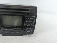 2011-2011 Hyundai Sonata Am Fm Cd Player Radio Receiver - Oemusedautoparts1.com