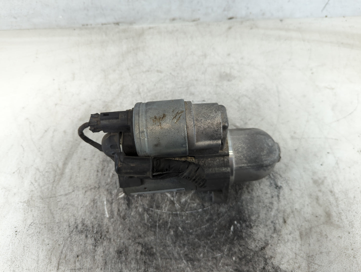 2008-2014 Hyundai Sonata Car Starter Motor Solenoid OEM Fits Fits 2008 2009 2010 2011 2012 2013 2014 OEM Used Auto Parts - O