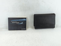 2011 Hyundai Sonata Owners Manual Book Guide P/N:A4RO-EU14F OEM Used Auto Parts - Oemusedautoparts1.com