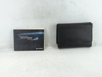 compare product 2011 Hyundai Sonata Owners Manual Book Guide P/N:A4RO-EU14F OEM Used Auto Parts