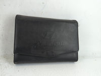 2011 Hyundai Sonata Owners Manual Book Guide P/N:A4RO-EU14F OEM Used Auto Parts - Oemusedautoparts1.com