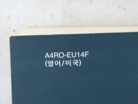 2011 Hyundai Sonata Owners Manual Book Guide P/N:A4RO-EU14F OEM Used Auto Parts - Oemusedautoparts1.com