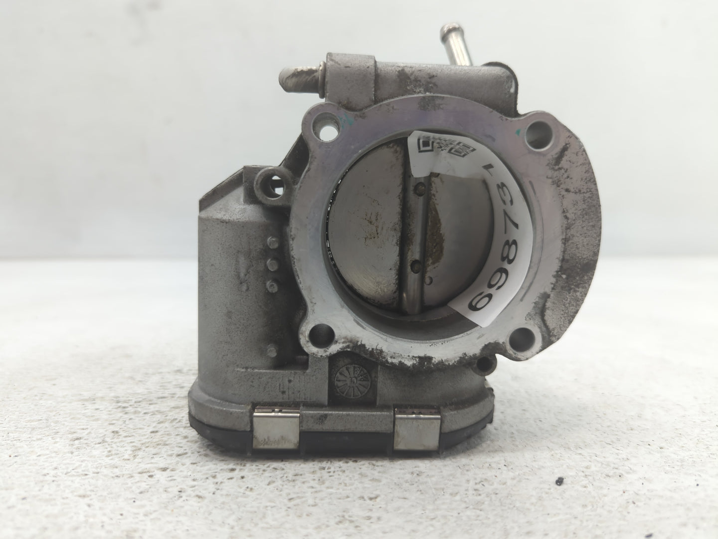 2011-2014 Hyundai Sonata Throttle Body P/N:90 4501 0001 35100-2G700 Fits Fits 2011 2012 2013 2014 2015 2016 OEM Used Auto Pa