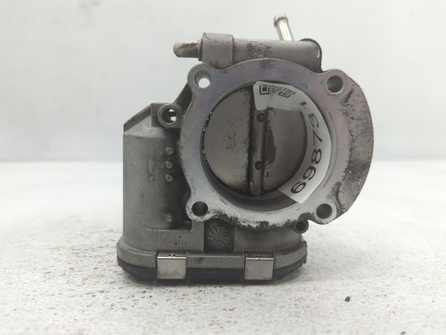 2011-2014 Hyundai Sonata Throttle Body P/N:90 4501 0001 35100-2G700 Fits Fits 2011 2012 2013 2014 2015 2016 OEM Used Auto Pa