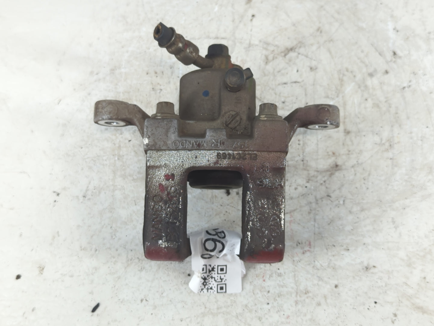 2011-2015 Hyundai Sonata Front Passenger Right Brake Caliper - Oemusedautoparts1.com