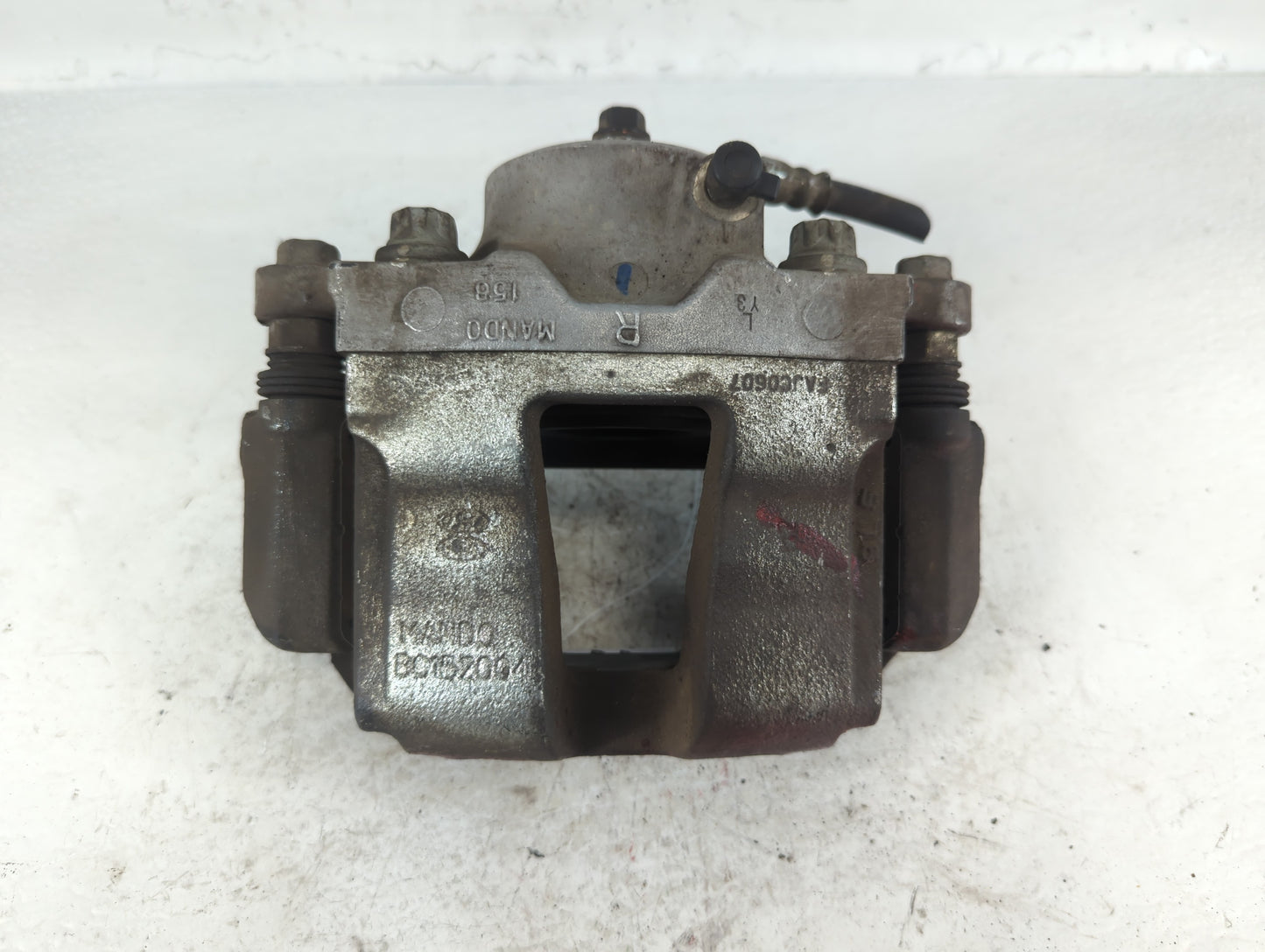 2011-2014 Hyundai Sonata Front Passenger Right Brake Caliper - Oemusedautoparts1.com