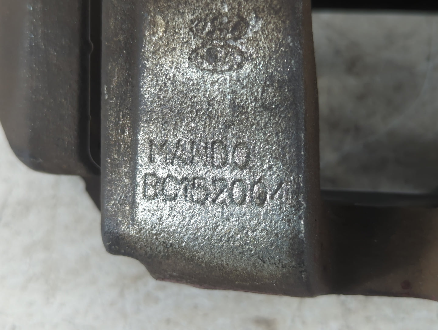 2011-2014 Hyundai Sonata Front Passenger Right Brake Caliper - Oemusedautoparts1.com