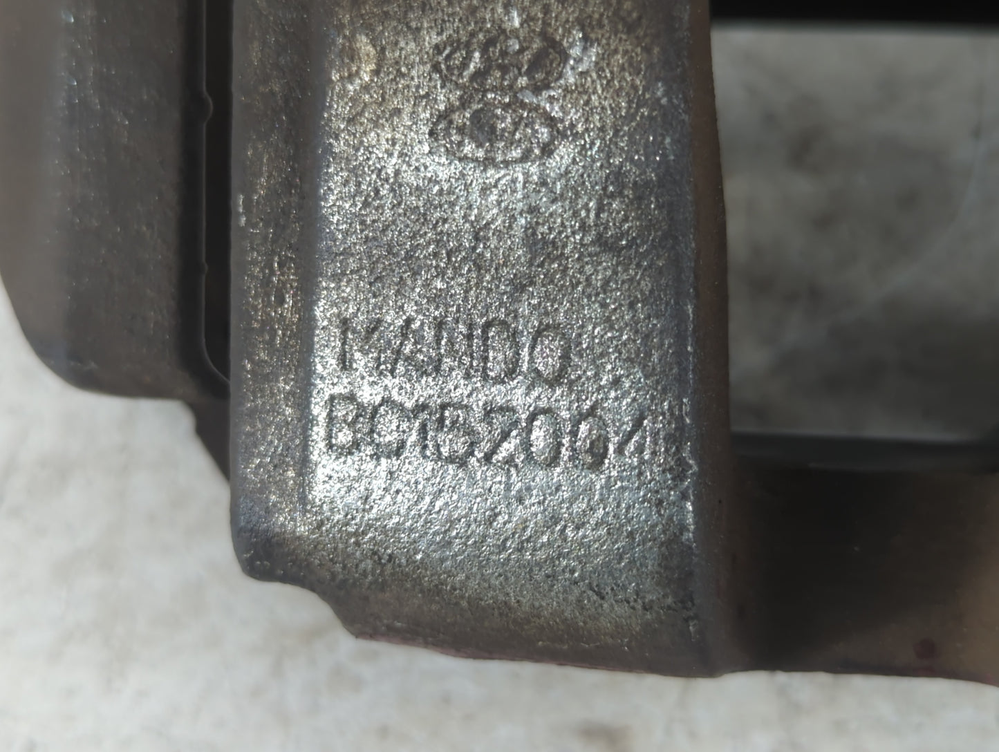 2011-2014 Hyundai Sonata Front Passenger Right Brake Caliper - Oemusedautoparts1.com