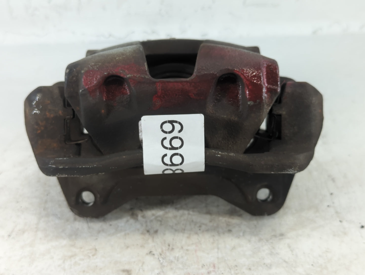2011-2014 Hyundai Sonata Front Passenger Right Brake Caliper - Oemusedautoparts1.com