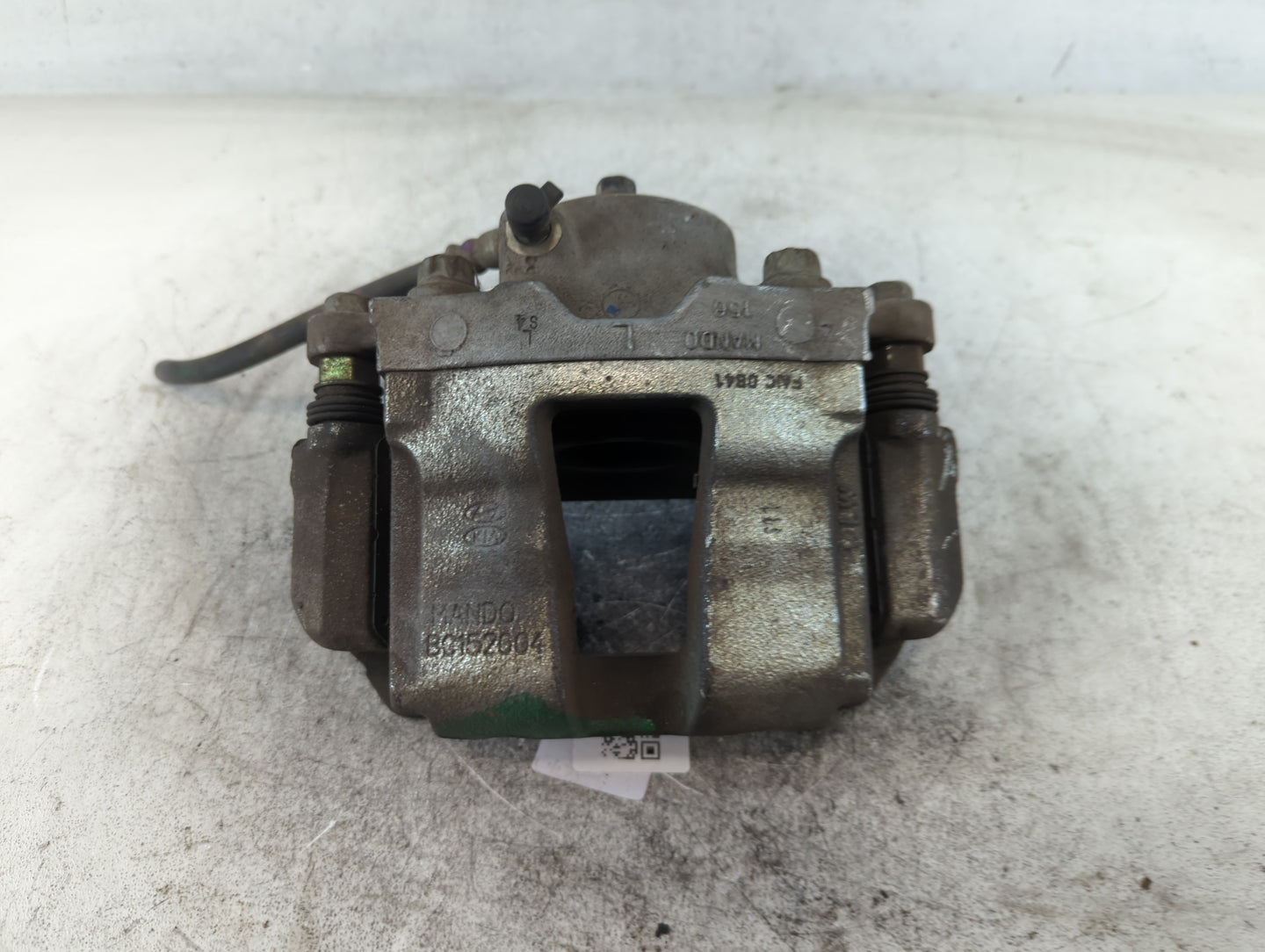 2011-2014 Hyundai Sonata Front Driver Left Brake Caliper - Oemusedautoparts1.com