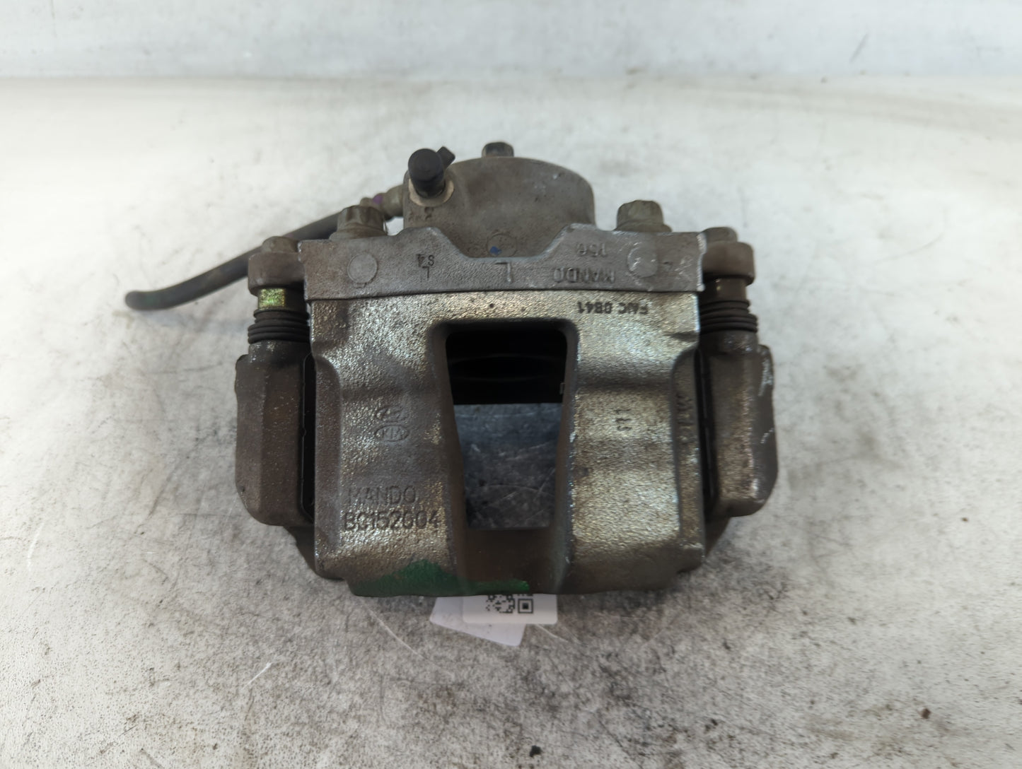 2011-2014 Hyundai Sonata Front Driver Left Brake Caliper - Oemusedautoparts1.com