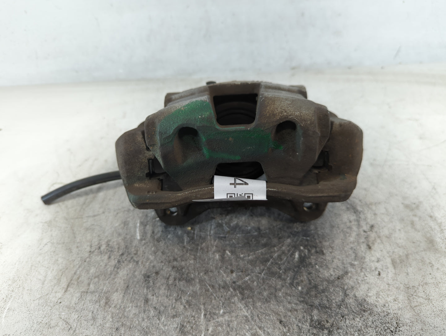 2011-2014 Hyundai Sonata Front Driver Left Brake Caliper - Oemusedautoparts1.com