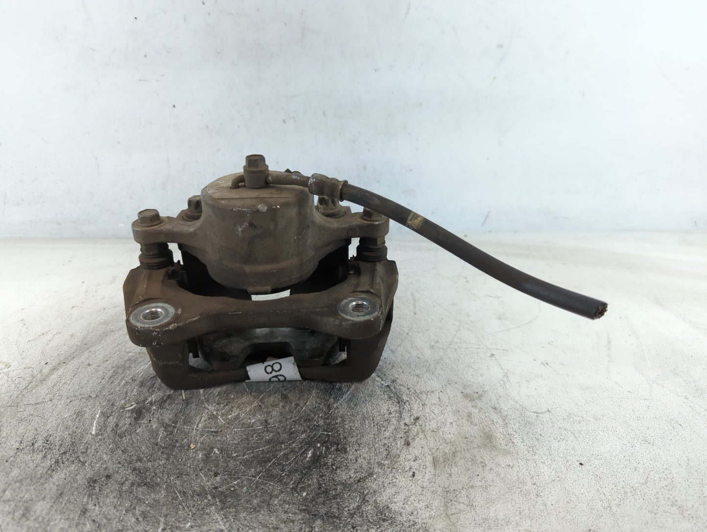 2011-2014 Hyundai Sonata Front Driver Left Brake Caliper - Oemusedautoparts1.com