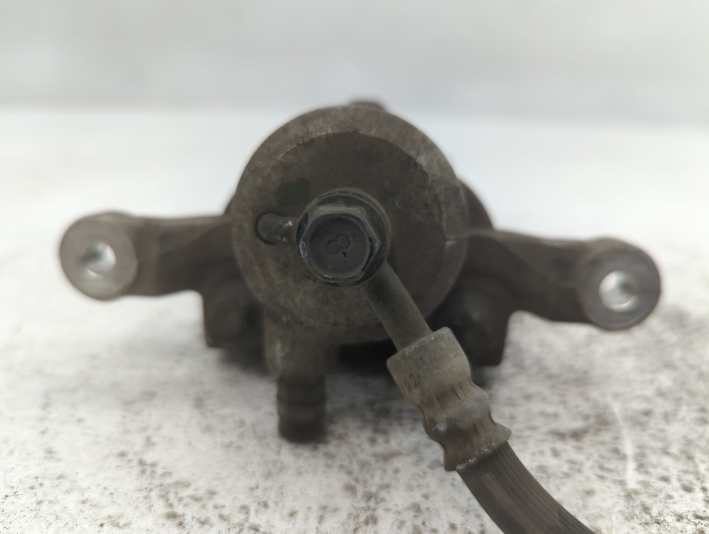 2011-2015 Hyundai Sonata Front Driver Left Brake Caliper 699927 - Oemusedautoparts1.com