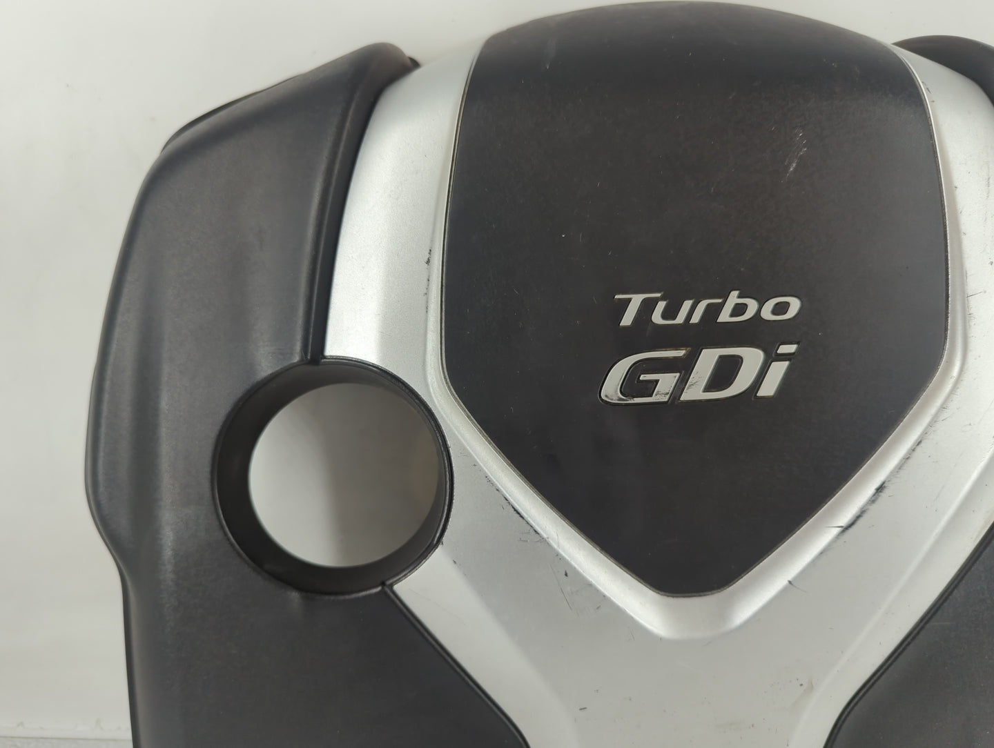 2011 Hyundai Sonata Engine Cover - Oemusedautoparts1.com