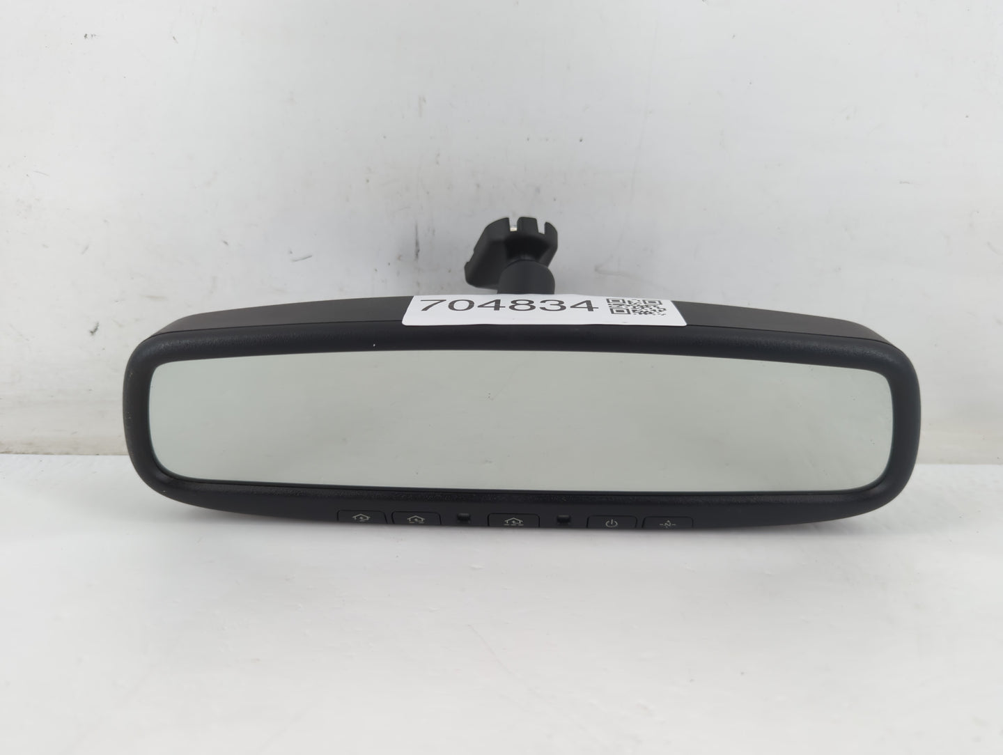 2011-2019 Hyundai Sonata Interior Rear View Mirror Replacement OEM P/N:E11015894 Fits OEM Used Auto Parts - Oemusedautoparts