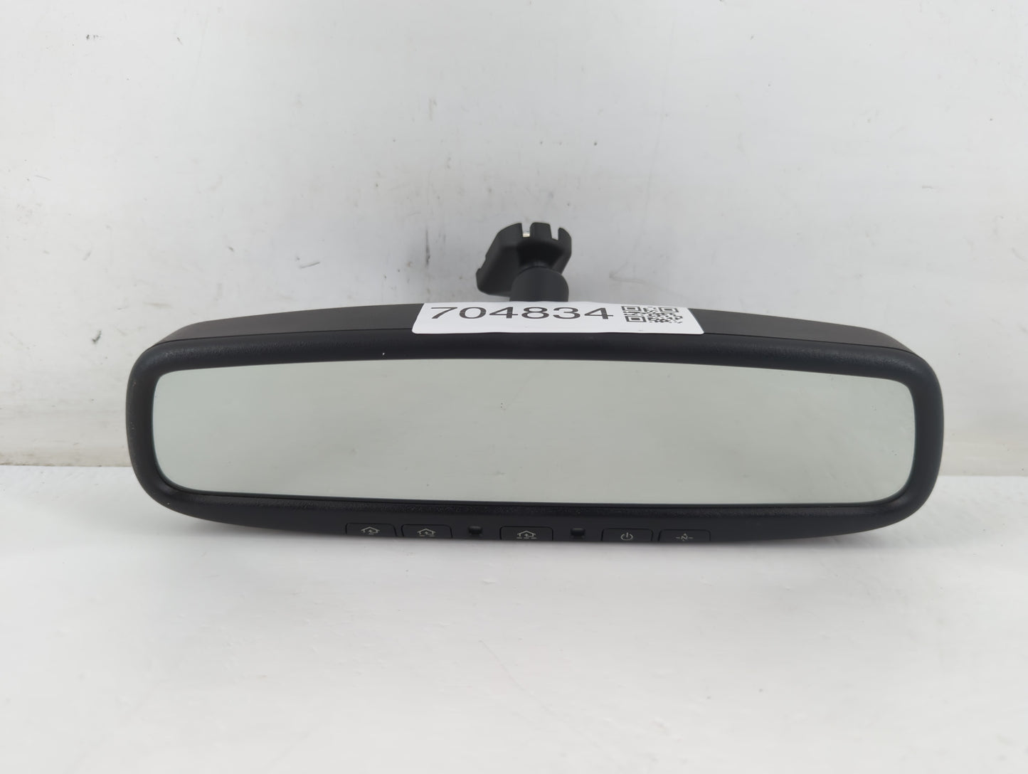 2011-2019 Hyundai Sonata Interior Rear View Mirror Replacement OEM P/N:E11015894 Fits OEM Used Auto Parts - Oemusedautoparts
