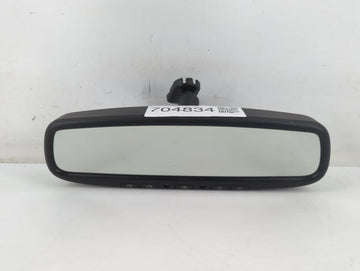 2011-2019 Hyundai Sonata Interior Rear View Mirror Replacement OEM P/N:E11015894 Fits OEM Used Auto Parts - Oemusedautoparts