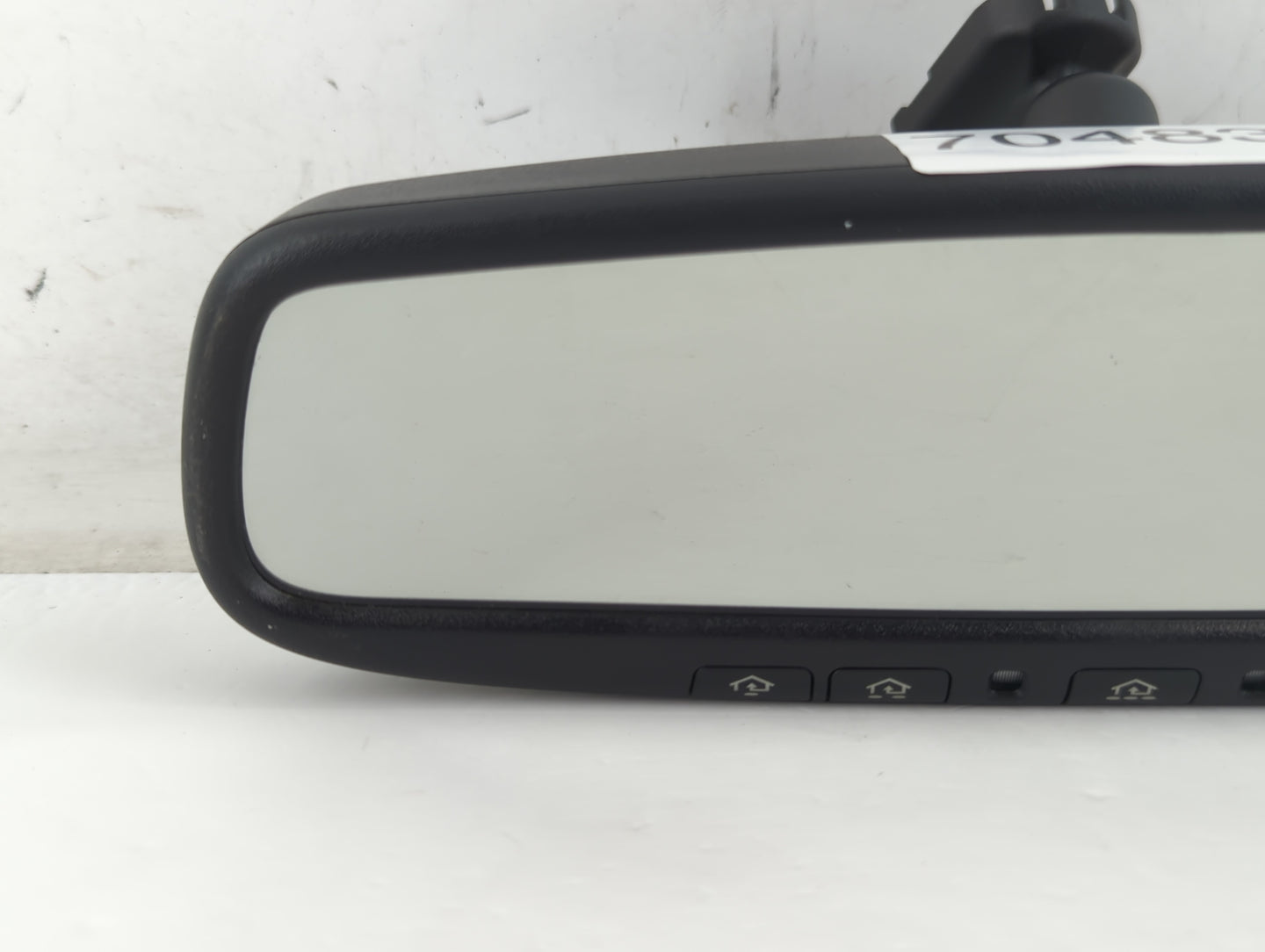 2011-2019 Hyundai Sonata Interior Rear View Mirror Replacement OEM P/N:E11015894 Fits OEM Used Auto Parts - Oemusedautoparts