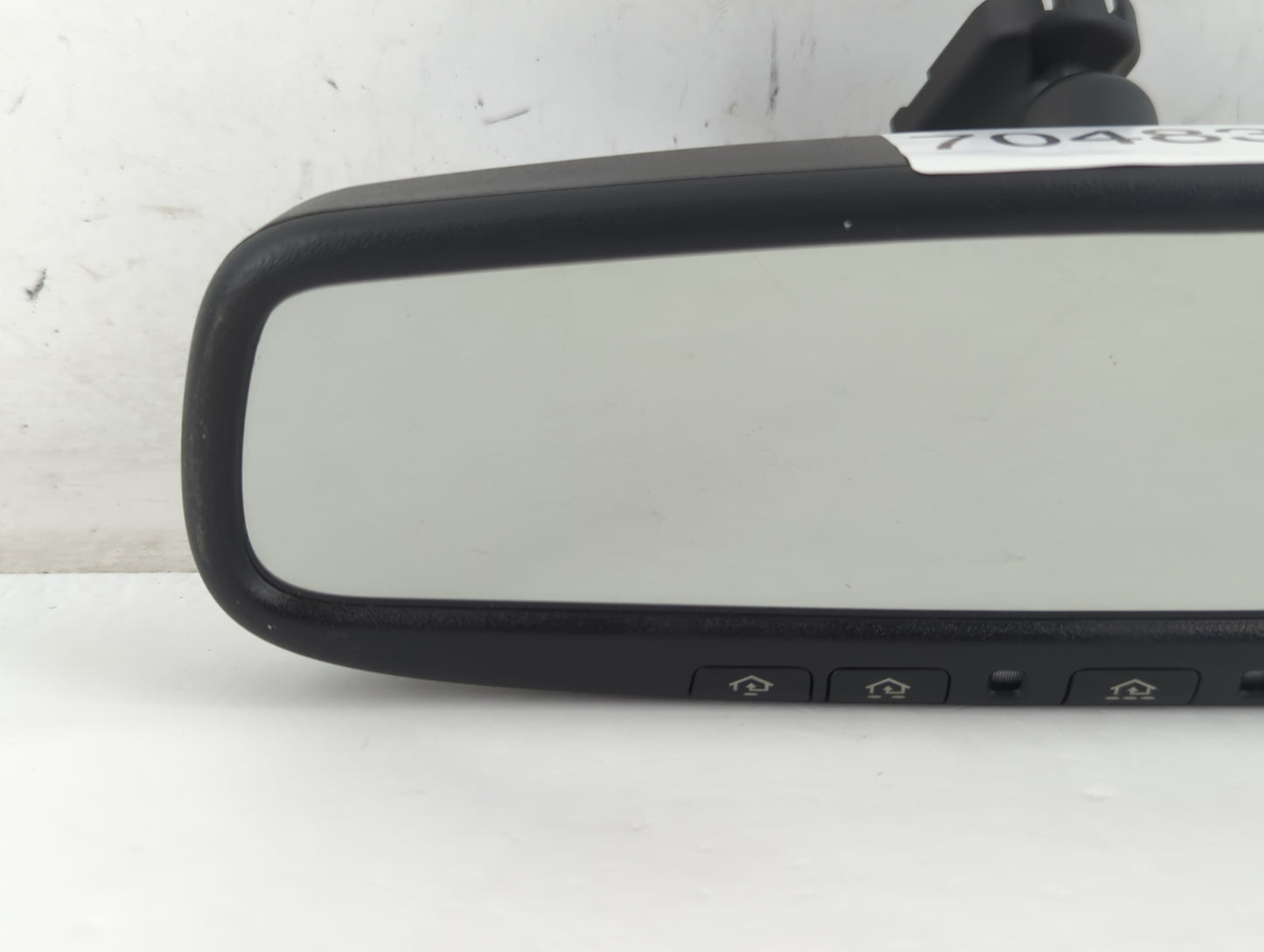 2011-2019 Hyundai Sonata Interior Rear View Mirror Replacement OEM P/N:E11015894 Fits OEM Used Auto Parts - Oemusedautoparts
