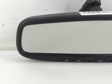 2011-2019 Hyundai Sonata Interior Rear View Mirror Replacement OEM P/N:E11015894 Fits OEM Used Auto Parts