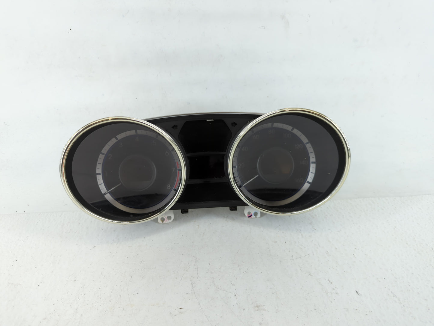 2011-2013 Hyundai Sonata Instrument Cluster Speedometer Gauges P/N:94001-3Q000 TN257470-1580 Fits Fits 2011 2012 2013 OEM Us