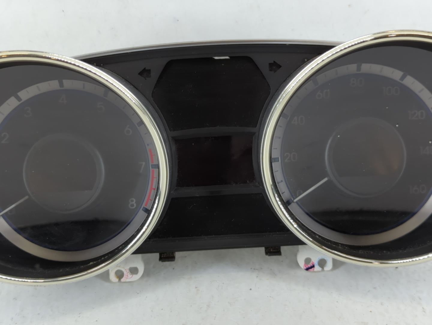 2011-2013 Hyundai Sonata Instrument Cluster Speedometer Gauges P/N:94001-3Q000 TN257470-1580 Fits Fits 2011 2012 2013 OEM Us