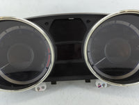 2011-2013 Hyundai Sonata Instrument Cluster Speedometer Gauges P/N:94001-3Q000 TN257470-1580 Fits Fits 2011 2012 2013 OEM Us