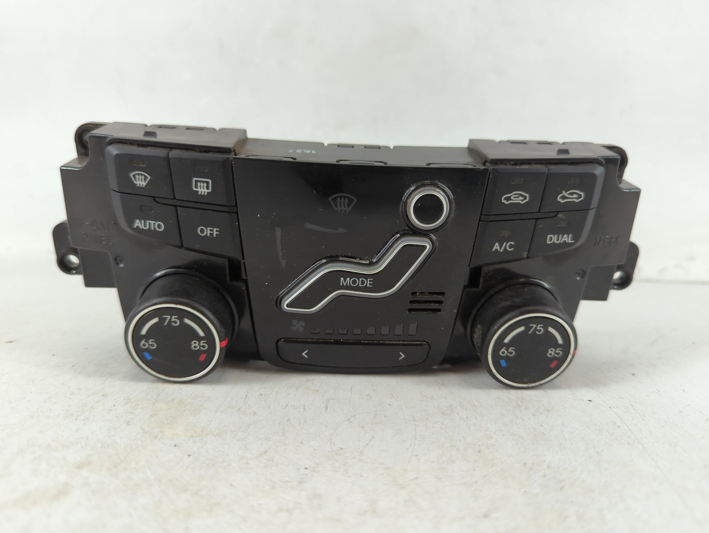2011-2013 Hyundai Sonata Climate Control Module Temperature AC/Heater Replacement P/N:97250-3QDA1 Fits Fits 2011 2012 2013 O