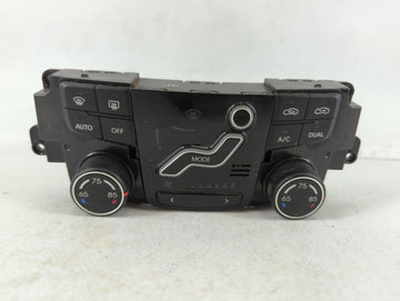 2011-2013 Hyundai Sonata Climate Control Module Temperature AC/Heater Replacement P/N:97250-3QDA1 Fits Fits 2011 2012 2013 O