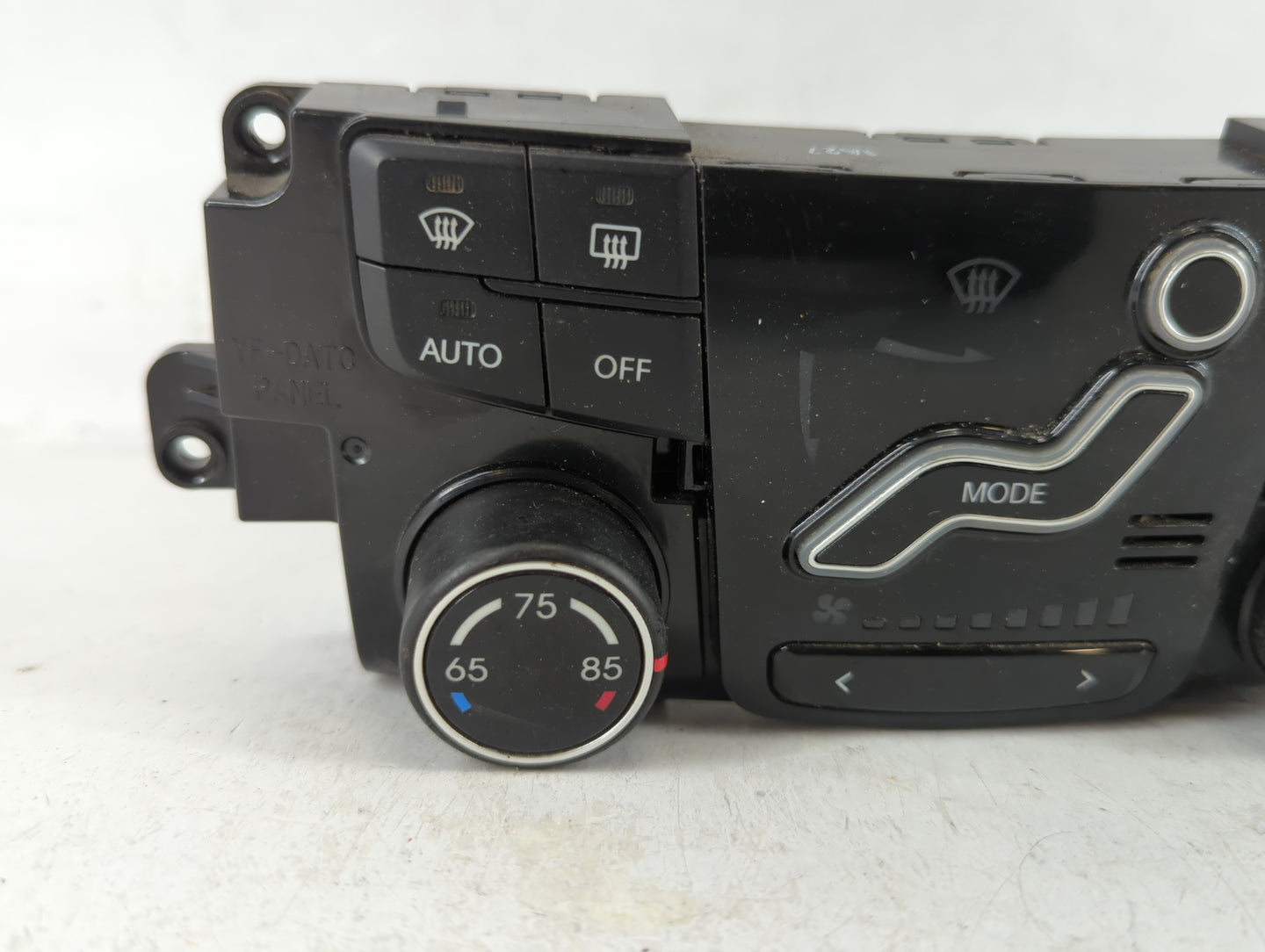 2011-2013 Hyundai Sonata Climate Control Module Temperature AC/Heater Replacement P/N:97250-3QDA1 Fits Fits 2011 2012 2013 O