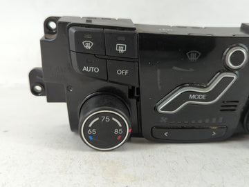 2011-2013 Hyundai Sonata Climate Control Module Temperature AC/Heater Replacement P/N:97250-3QDA1 Fits Fits 2011 2012 2013 OEM Used Auto Parts