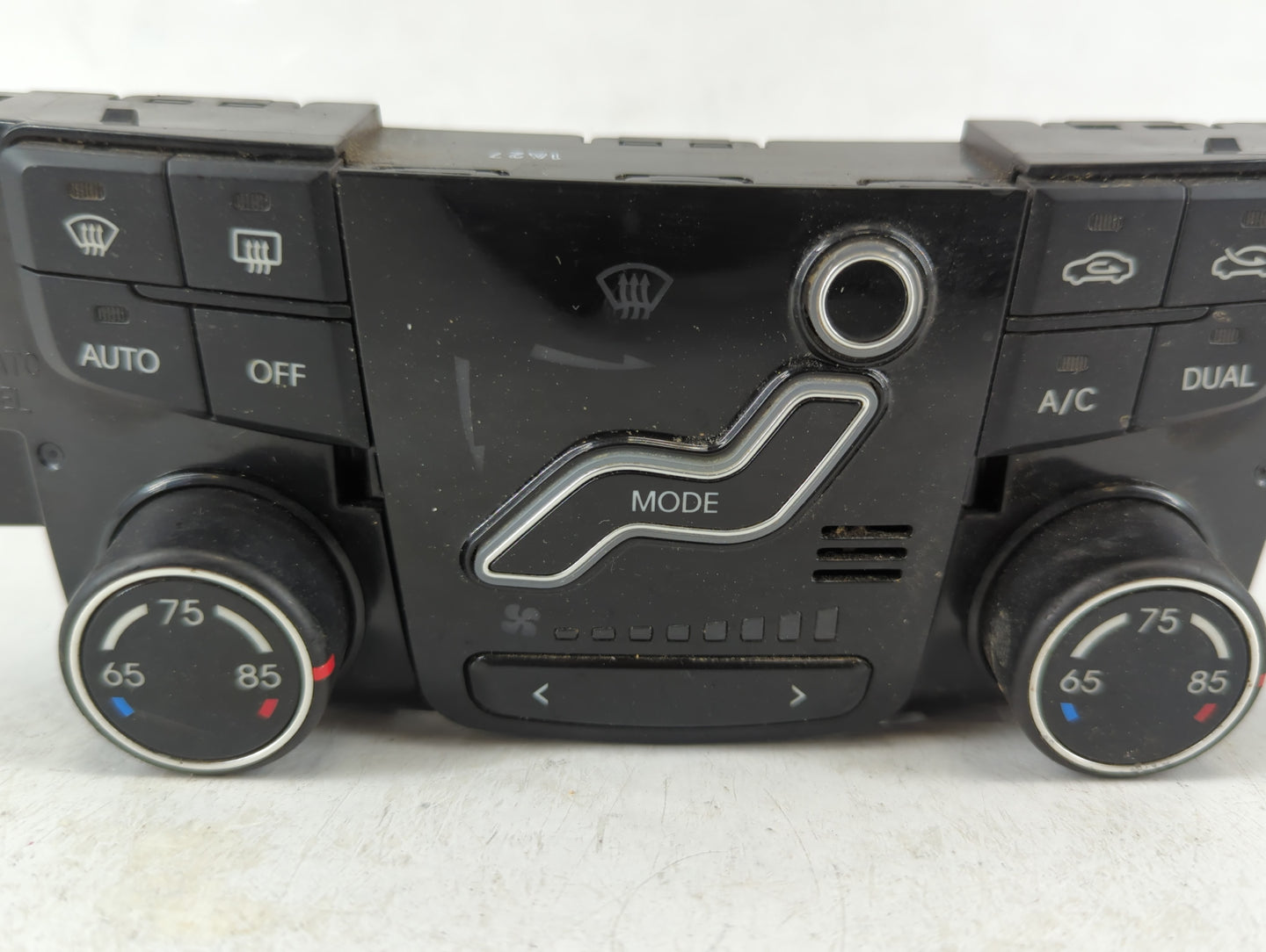 2011-2013 Hyundai Sonata Climate Control Module Temperature AC/Heater Replacement P/N:97250-3QDA1 Fits Fits 2011 2012 2013 O