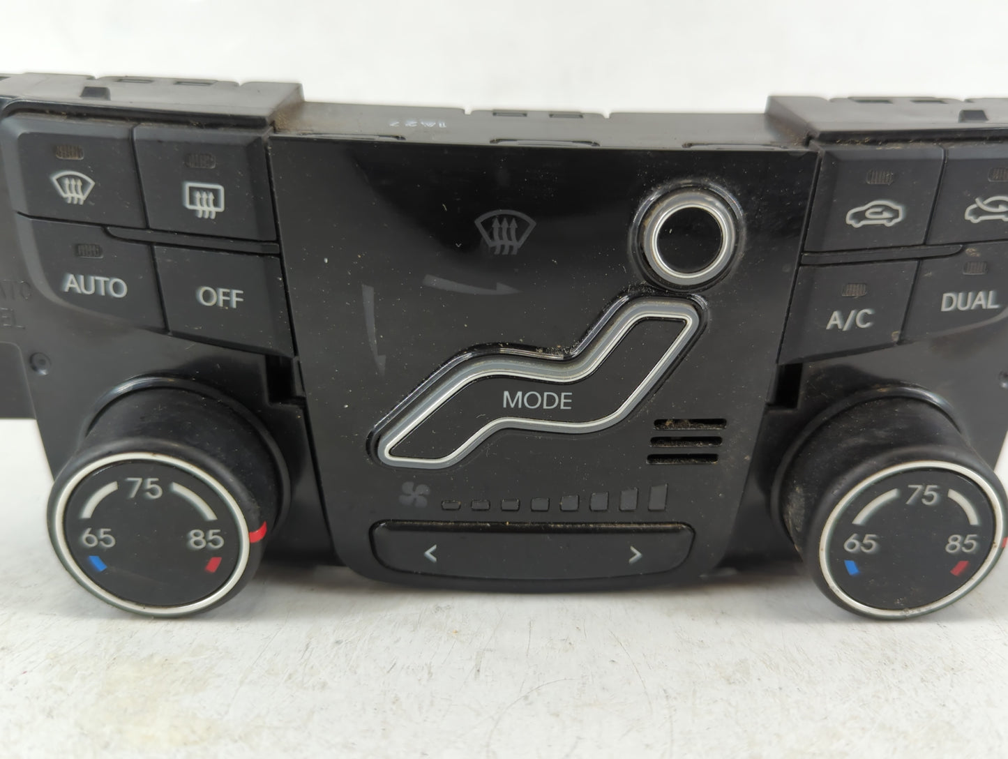 2011-2013 Hyundai Sonata Climate Control Module Temperature AC/Heater Replacement P/N:97250-3QDA1 Fits Fits 2011 2012 2013 O