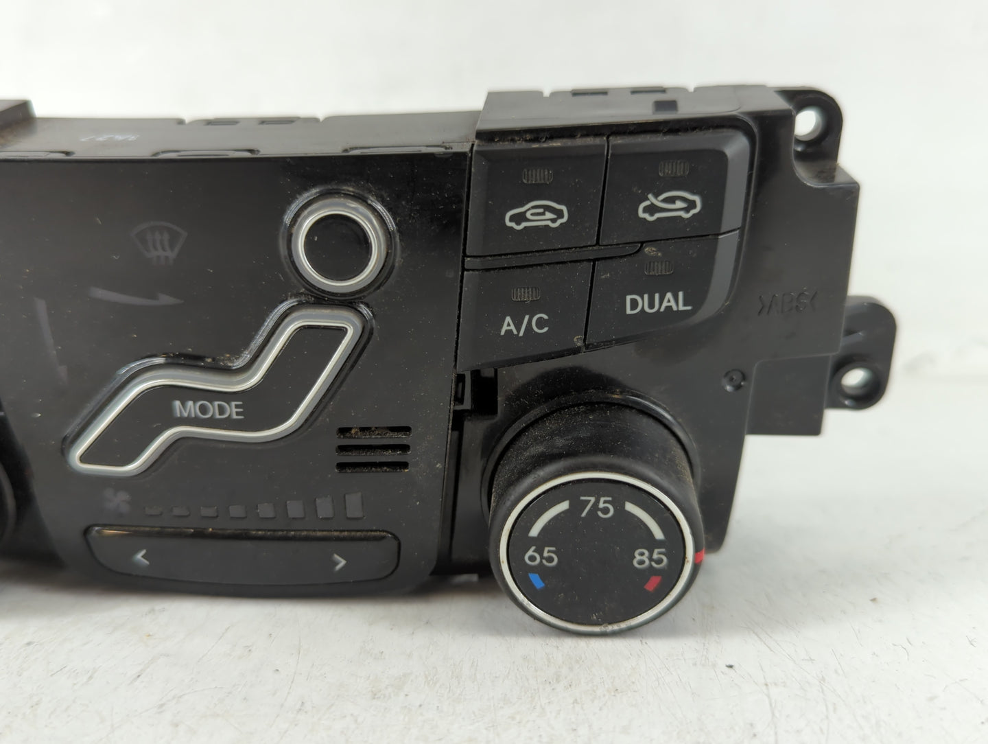 2011-2013 Hyundai Sonata Climate Control Module Temperature AC/Heater Replacement P/N:97250-3QDA1 Fits Fits 2011 2012 2013 O