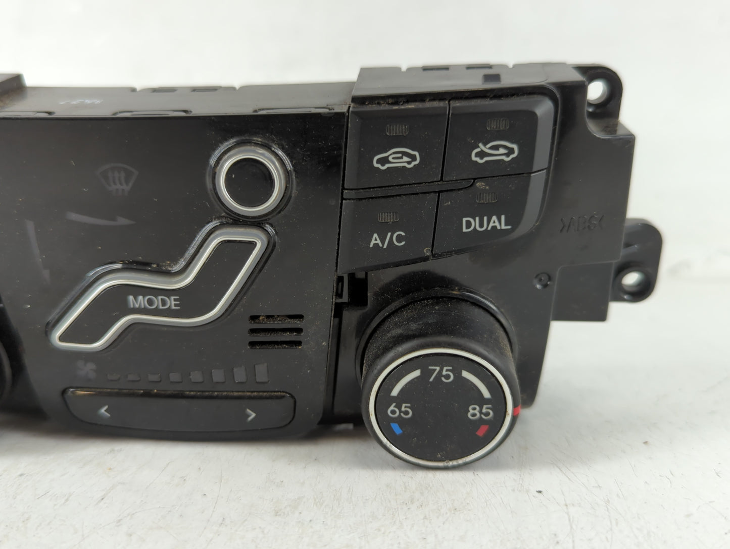 2011-2013 Hyundai Sonata Climate Control Module Temperature AC/Heater Replacement P/N:97250-3QDA1 Fits Fits 2011 2012 2013 O