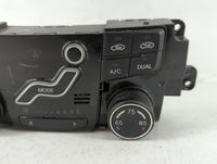 2011-2013 Hyundai Sonata Climate Control Module Temperature AC/Heater Replacement P/N:97250-3QDA1 Fits Fits 2011 2012 2013 O
