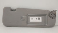 2011 Hyundai Sonata Sun Visor Shade Replacement Passenger Right Mirror Fits OEM Used Auto Parts - Oemusedautoparts1.com