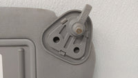 2011 Hyundai Sonata Sun Visor Shade Replacement Passenger Right Mirror Fits OEM Used Auto Parts - Oemusedautoparts1.com