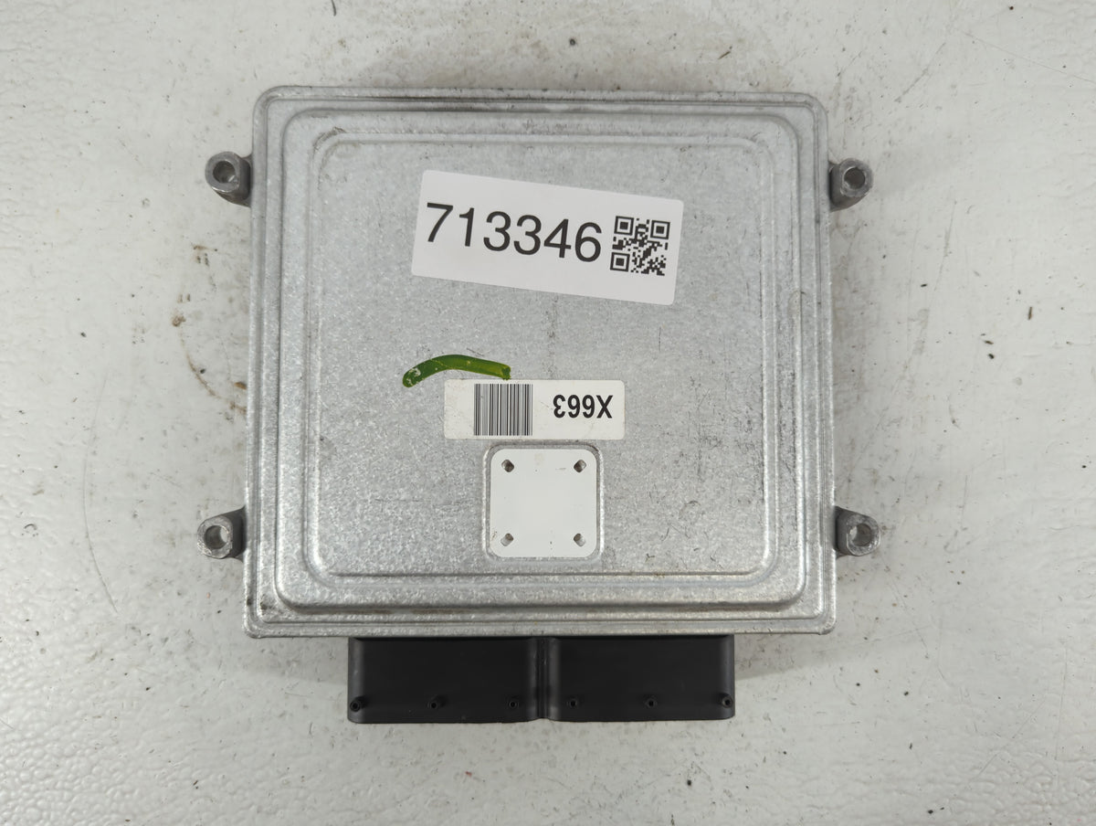 2011-2014 Hyundai Sonata PCM Engine Control Computer ECU ECM PCU OEM P/N:39111-2G663 39101-2G663 Fits 2011 2012 2013 2014 OE