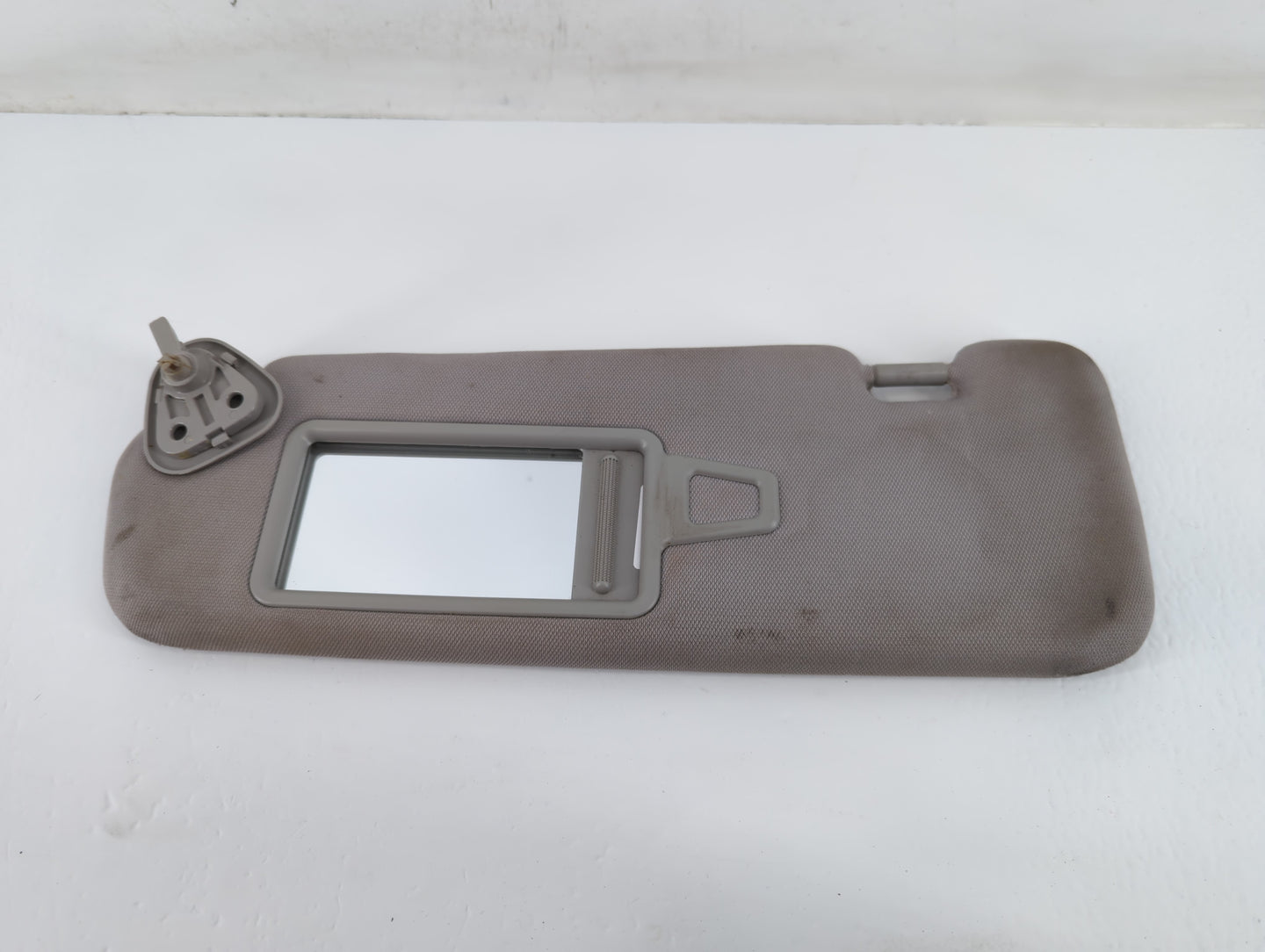 2011-2015 Hyundai Sonata Sun Visor Shade Replacement Passenger Right Mirror Fits Fits 2011 2012 2013 2014 2015 OEM Used Auto
