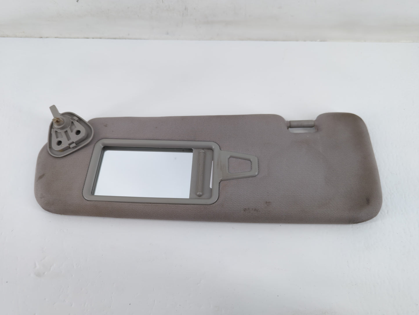 2011-2015 Hyundai Sonata Sun Visor Shade Replacement Passenger Right Mirror Fits Fits 2011 2012 2013 2014 2015 OEM Used Auto