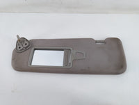 2011-2015 Hyundai Sonata Sun Visor Shade Replacement Passenger Right Mirror Fits Fits 2011 2012 2013 2014 2015 OEM Used Auto
