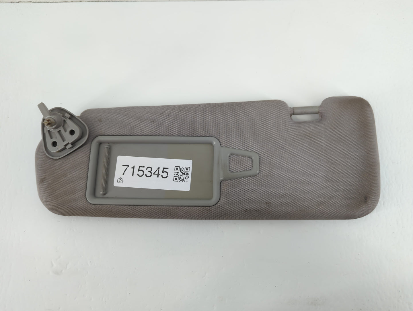 2011-2015 Hyundai Sonata Sun Visor Shade Replacement Passenger Right Mirror Fits Fits 2011 2012 2013 2014 2015 OEM Used Auto