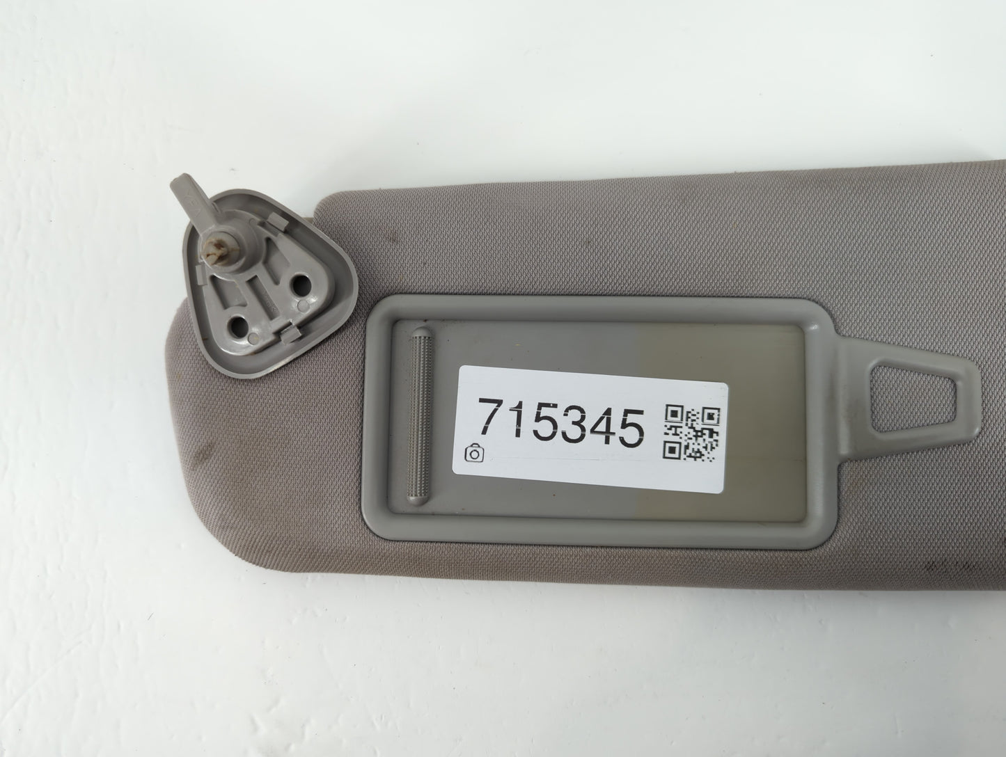 2011-2015 Hyundai Sonata Sun Visor Shade Replacement Passenger Right Mirror Fits Fits 2011 2012 2013 2014 2015 OEM Used Auto
