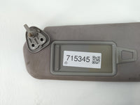 2011-2015 Hyundai Sonata Sun Visor Shade Replacement Passenger Right Mirror Fits Fits 2011 2012 2013 2014 2015 OEM Used Auto
