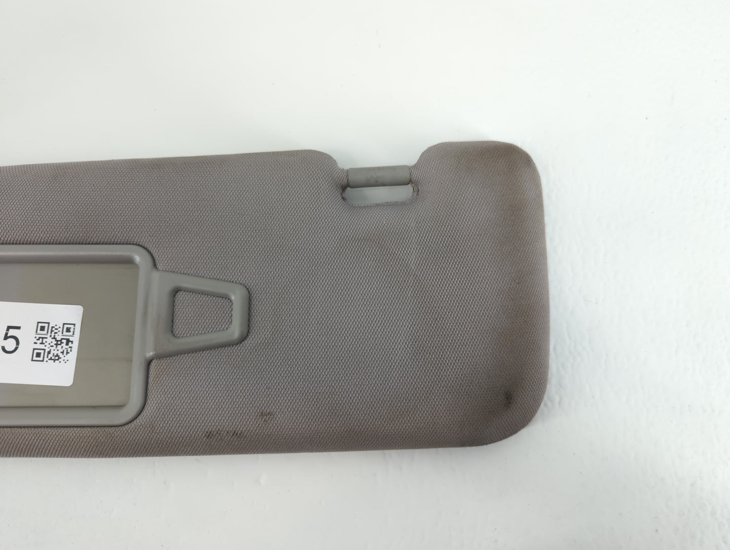2011-2015 Hyundai Sonata Sun Visor Shade Replacement Passenger Right Mirror Fits Fits 2011 2012 2013 2014 2015 OEM Used Auto
