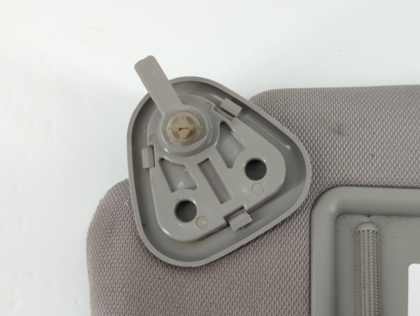 2011-2015 Hyundai Sonata Sun Visor Shade Replacement Passenger Right Mirror Fits Fits 2011 2012 2013 2014 2015 OEM Used Auto