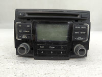2011-2011 Hyundai Sonata Am Fm Cd Player Radio Receiver - Oemusedautoparts1.com